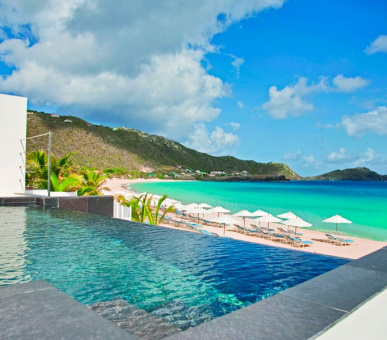 Photo Hotel Saint-Barth Isle de France (Сен-Бартельми, Сен-Бартельми) 11