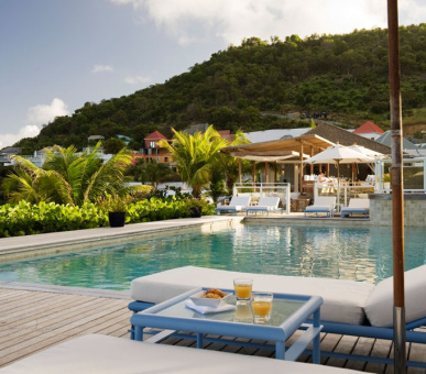 Photo Hotel Saint-Barth Isle de France (Сен-Бартельми, Сен-Бартельми) 40