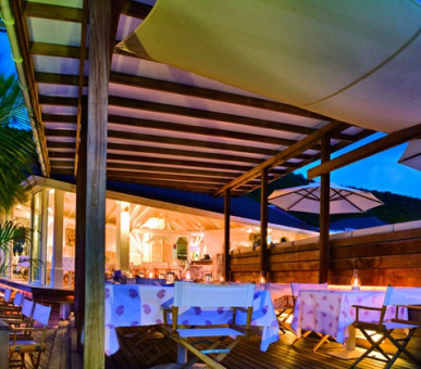 Photo Hotel Saint-Barth Isle de France (Сен-Бартельми, Сен-Бартельми) 42