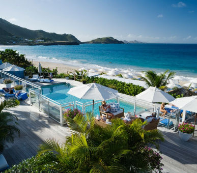 Photo Hotel Saint-Barth Isle de France (Сен-Бартельми, Сен-Бартельми) 7