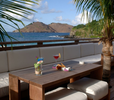 Photo Hotel Saint-Barth Isle de France (Сен-Бартельми, Сен-Бартельми) 33