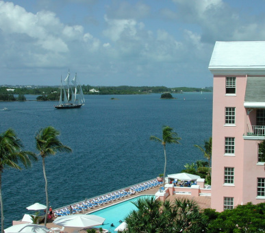 Photo The Fairmont Hamilton Princess (, Бермуды) 11