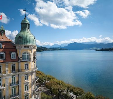 Mandarin Oriental Palace, Luzern