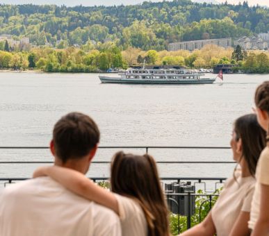 Photo Mandarin Oriental Palace, Luzern (Швейцария, Люцерн) 5