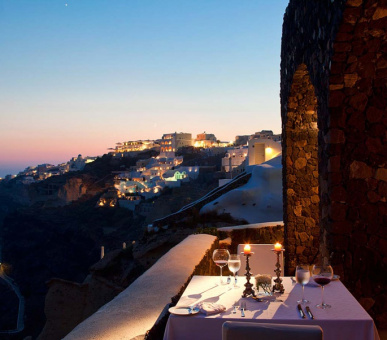 Photo Canaves Oia (Греция, о. Санторини) 19