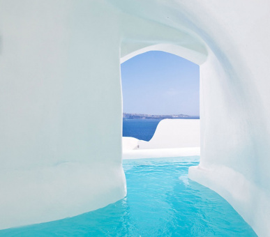 Photo Canaves Oia (Греция, о. Санторини) 6