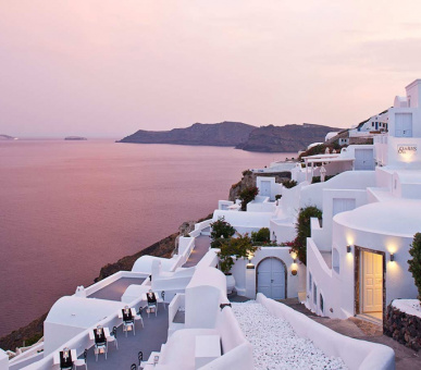 Photo Canaves Oia (Греция, о. Санторини) 12