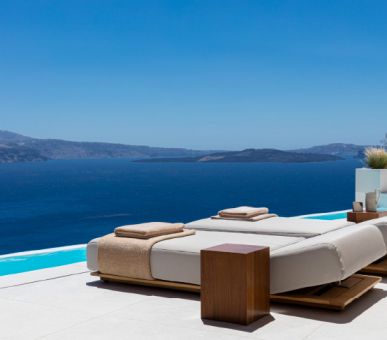 Photo Canaves Oia (Греция, о. Санторини) 4
