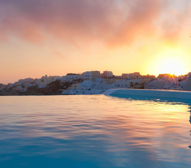 Photo Canaves Oia (Греция, о. Санторини) 17