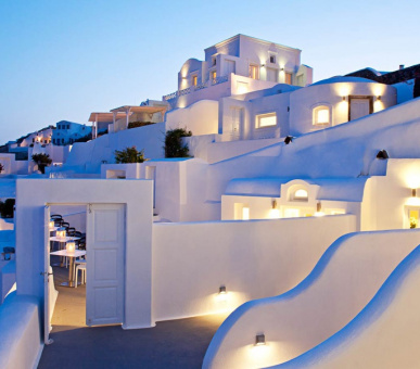 Photo Canaves Oia (Греция, о. Санторини) 15