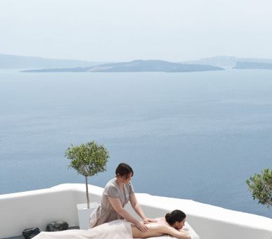 Photo Canaves Oia (Греция, о. Санторини) 3