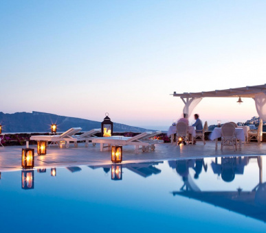 Photo Canaves Oia (Греция, о. Санторини) 5
