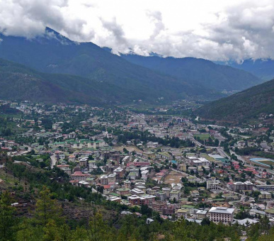 Фото Amankora Thimphu (, Бутан) 2