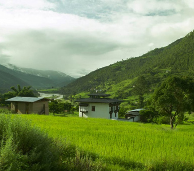 Фото Amankora Punakha (Бутан) 6