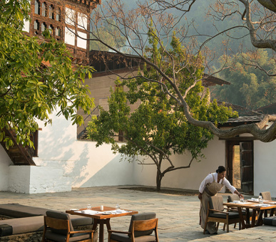 Фото Amankora Punakha (Бутан) 14