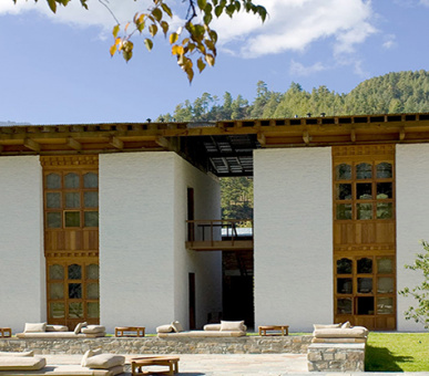 Photo Amankora Bumthang 1