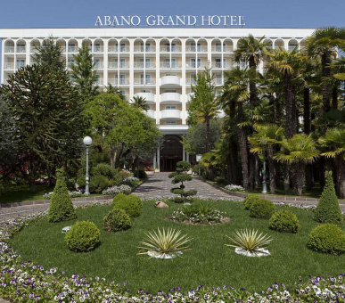 Abano Grand Hotel