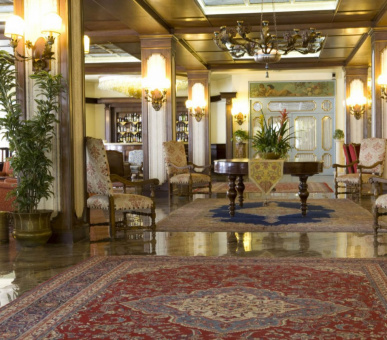 Photo Abano Ritz Hotel Terme (Италия, Абано Терме) 4