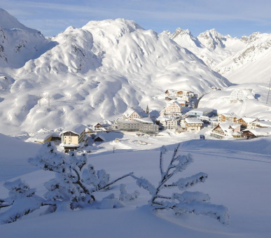 Photo Arlberg Hospiz (Австрия, Санкт-Кристоф ам Арльберг) 57