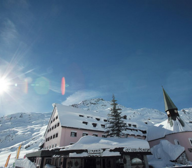 Photo Arlberg Hospiz (Австрия, Санкт-Кристоф ам Арльберг) 55