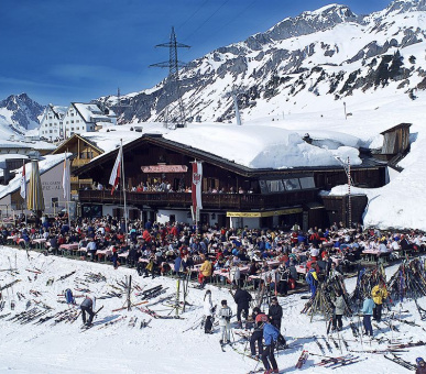 Photo Arlberg Hospiz (Австрия, Санкт-Кристоф ам Арльберг) 37