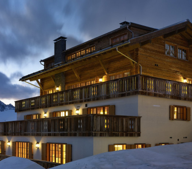 Chalet Skyfall