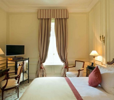 Photo Hotel de la Cite (Франция, Каркасон) 6