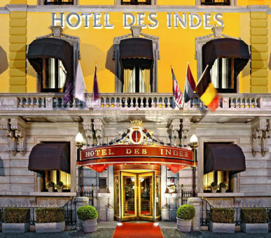 Hotel Des Indes The Hague