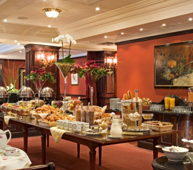 Фото Royal Windsor Hotel Grand Place (Бельгия, Брюссель) 15