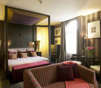 Фото Baglioni Hotel London (Великобритания, Лондон) 13