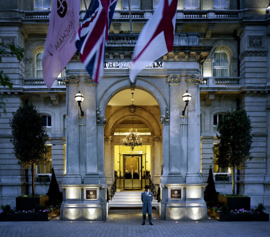 Фото The Langham London (Великобритания, Лондон) 3