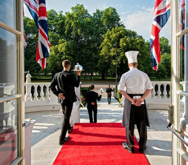 Фото Mandarin Oriental Hyde Park 26