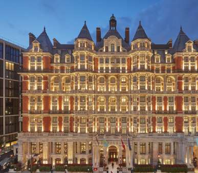 Mandarin Oriental Hyde Park