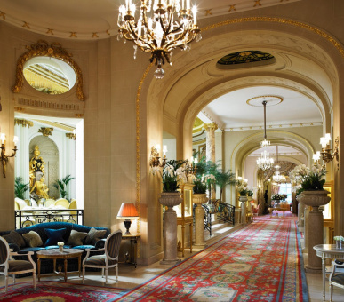 Фото The Ritz London (Великобритания, Лондон) 17