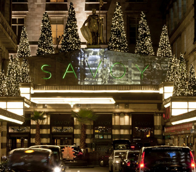 The Savoy London