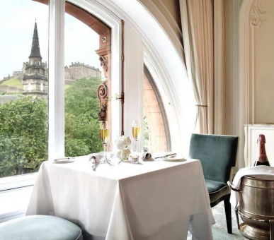 Photo Waldorf Astoria Edinburgh – The Caledonian (Великобритания, Шотландия) 27