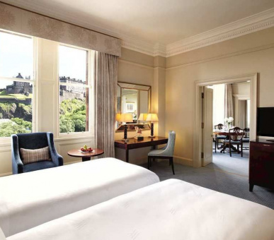 Фото Waldorf Astoria Edinburgh – The Caledonian (Великобритания, Шотландия) 9