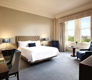 Photo Waldorf Astoria Edinburgh – The Caledonian (Великобритания, Шотландия) 13