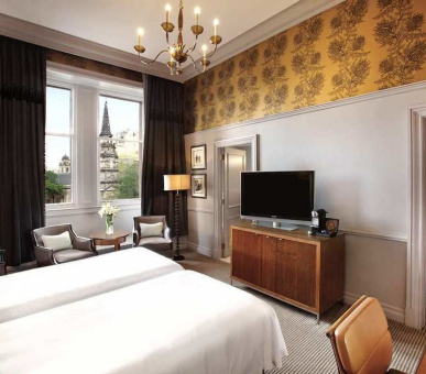 Photo Waldorf Astoria Edinburgh – The Caledonian (Великобритания, Шотландия) 18