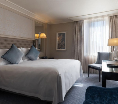 Photo Waldorf Astoria Edinburgh – The Caledonian (Великобритания, Шотландия) 2