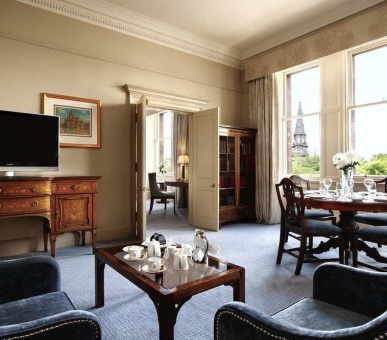 Фото Waldorf Astoria Edinburgh – The Caledonian (Великобритания, Шотландия) 10