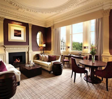 Photo Waldorf Astoria Edinburgh – The Caledonian (Великобритания, Шотландия) 32