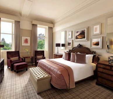 Фото Waldorf Astoria Edinburgh – The Caledonian (Великобритания, Шотландия) 7