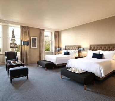 Photo Waldorf Astoria Edinburgh – The Caledonian (Великобритания, Шотландия) 12