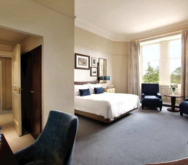 Photo Waldorf Astoria Edinburgh – The Caledonian (Великобритания, Шотландия) 14