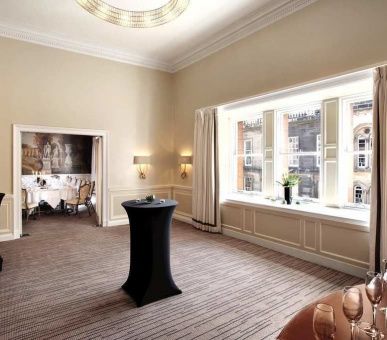 Photo Waldorf Astoria Edinburgh – The Caledonian (Великобритания, Шотландия) 34