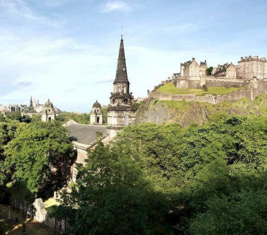 Фото Waldorf Astoria Edinburgh – The Caledonian (Великобритания, Шотландия) 26