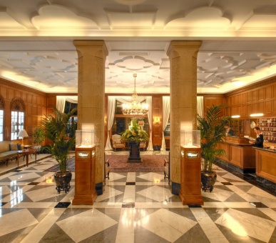 Photo Fairmont Hotel Vier Jahreszeiten (Германия, Гамбург) 7