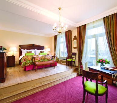 Photo Fairmont Hotel Vier Jahreszeiten (Германия, Гамбург) 8