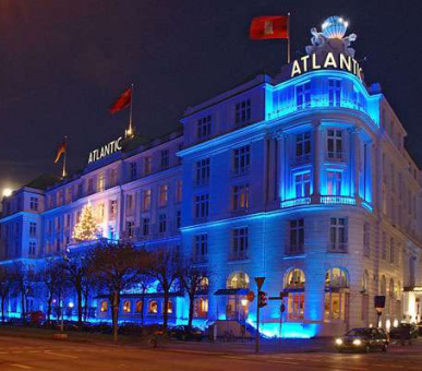 Hotel Atlantic Kempinski Hamburg